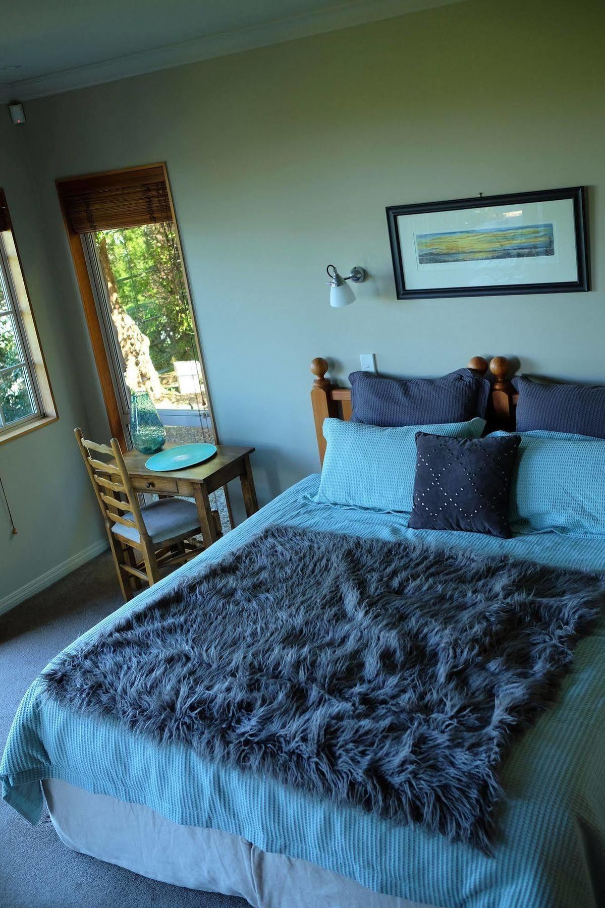 Tauhara Sunrise Lodge Lac Lac Taupo Extérieur photo